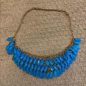 Beaded necklace